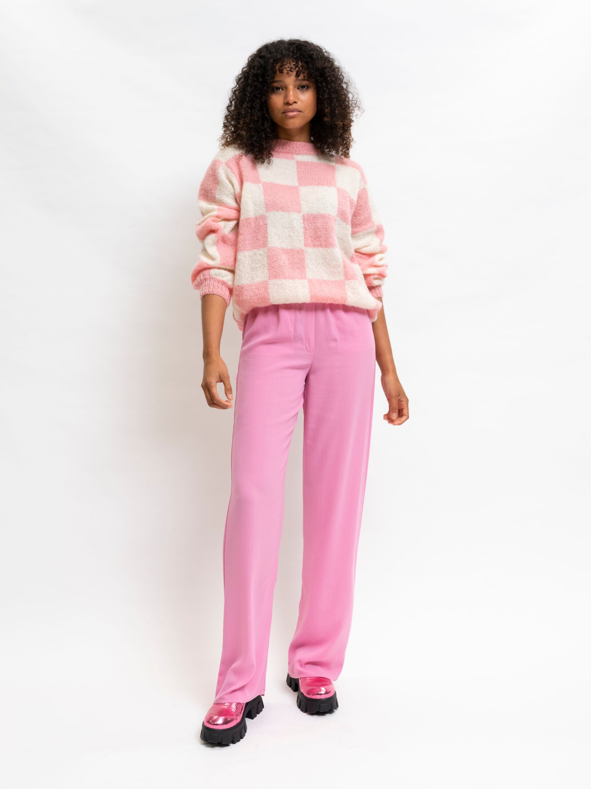 Handmade Strickpullover