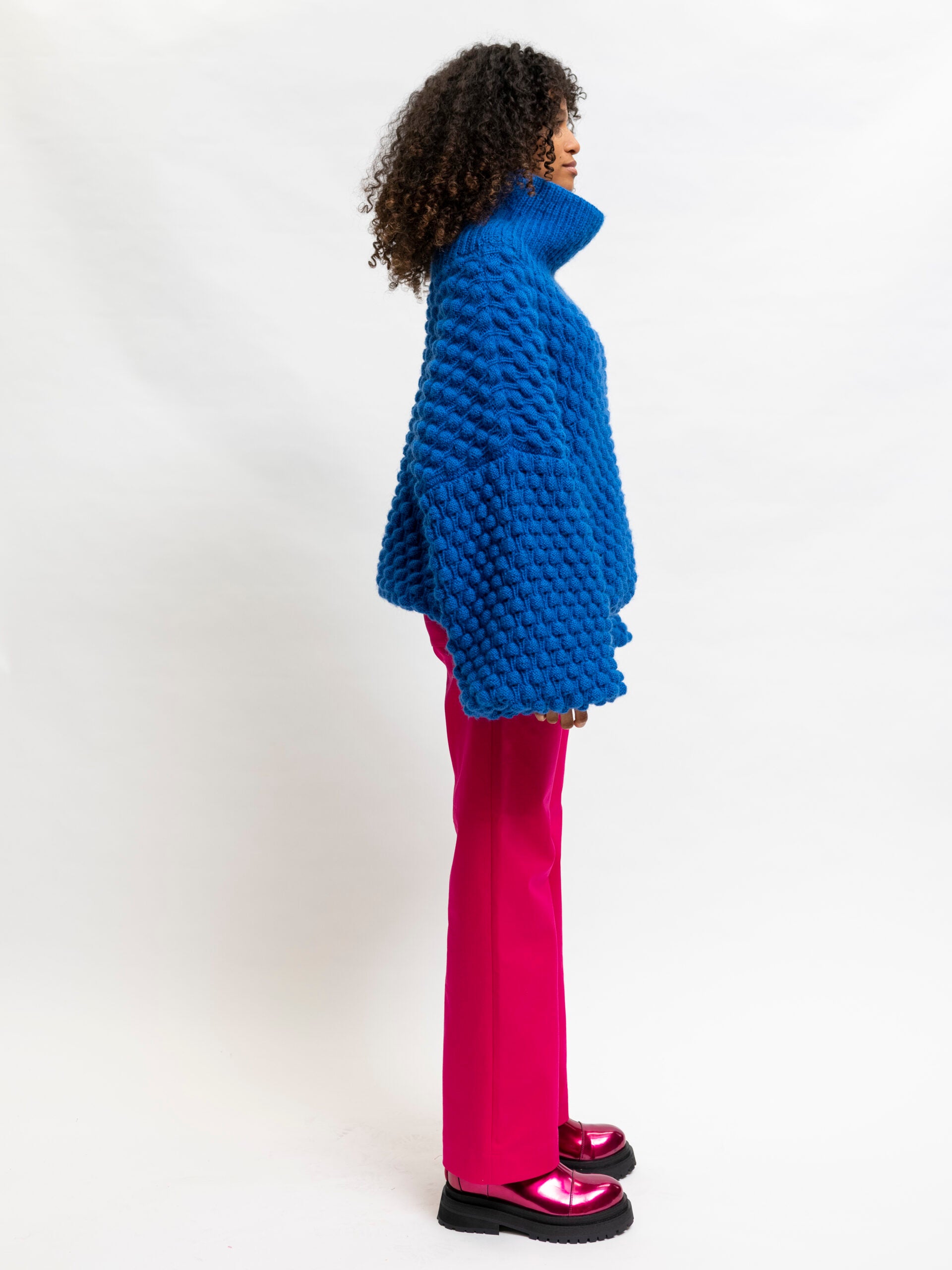 Handmade Strickpullover