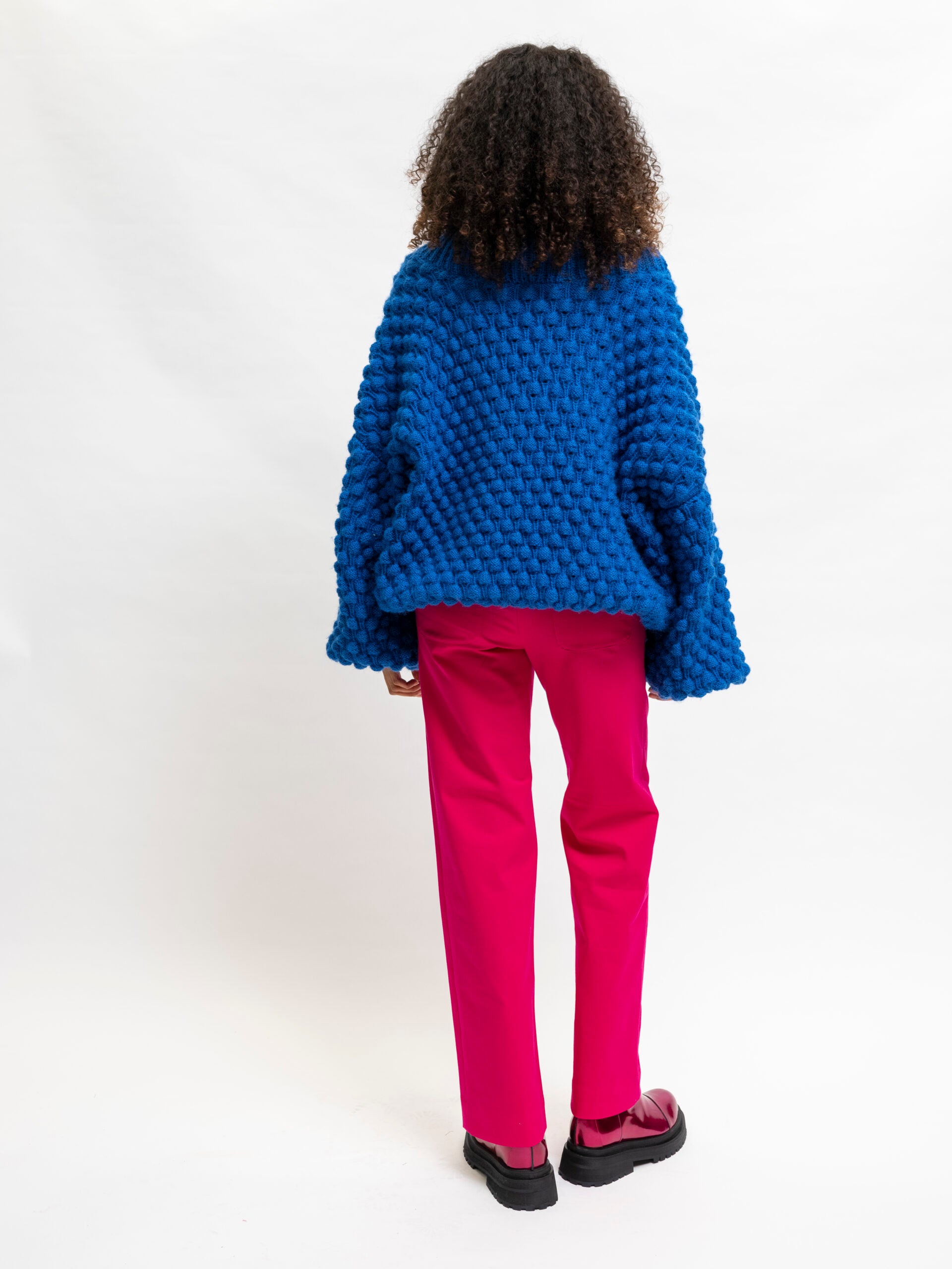 Handmade Strickpullover