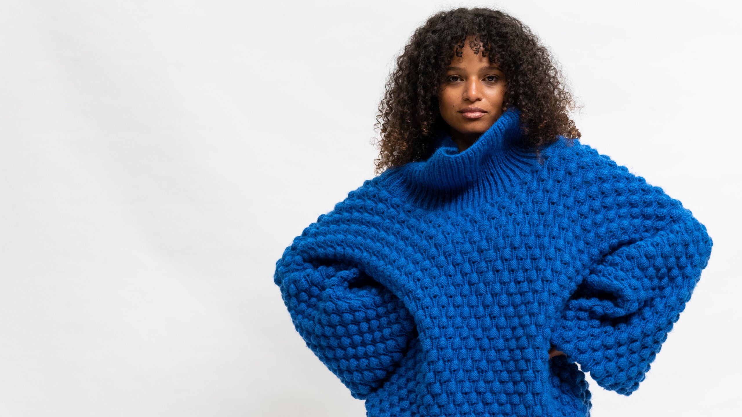 Handmade Strickpullover