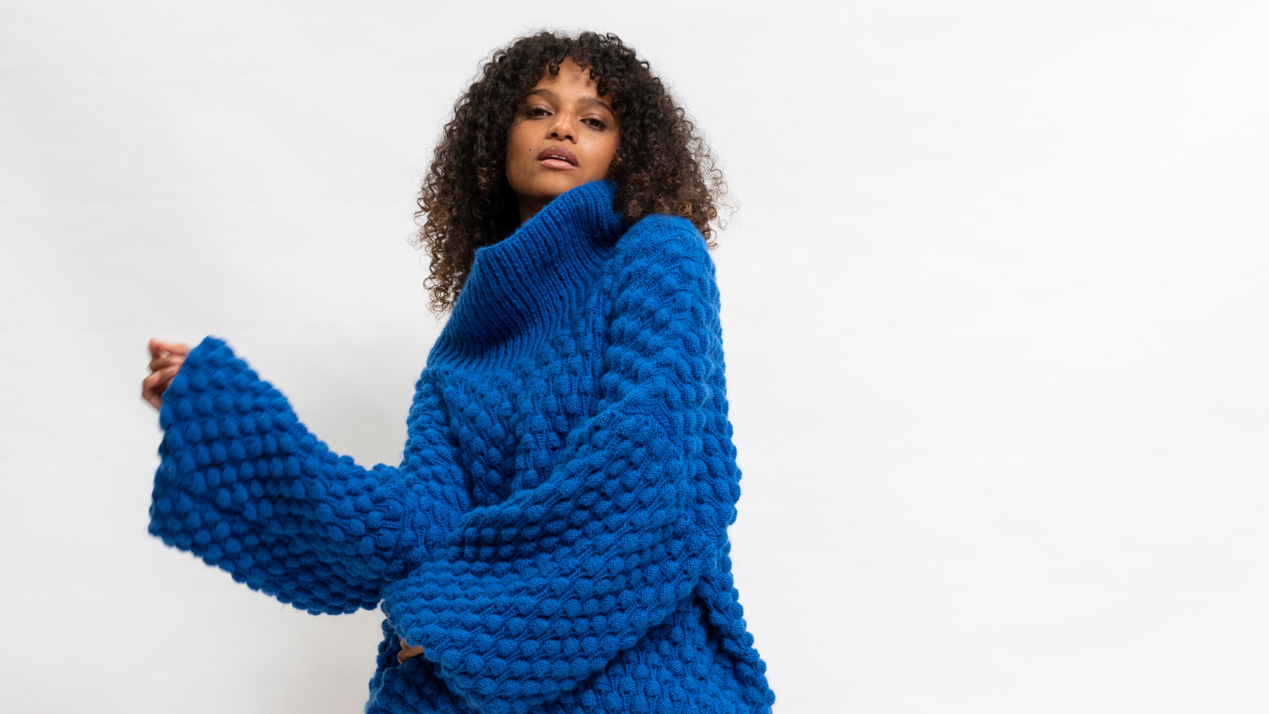 Handmade Strickpullover