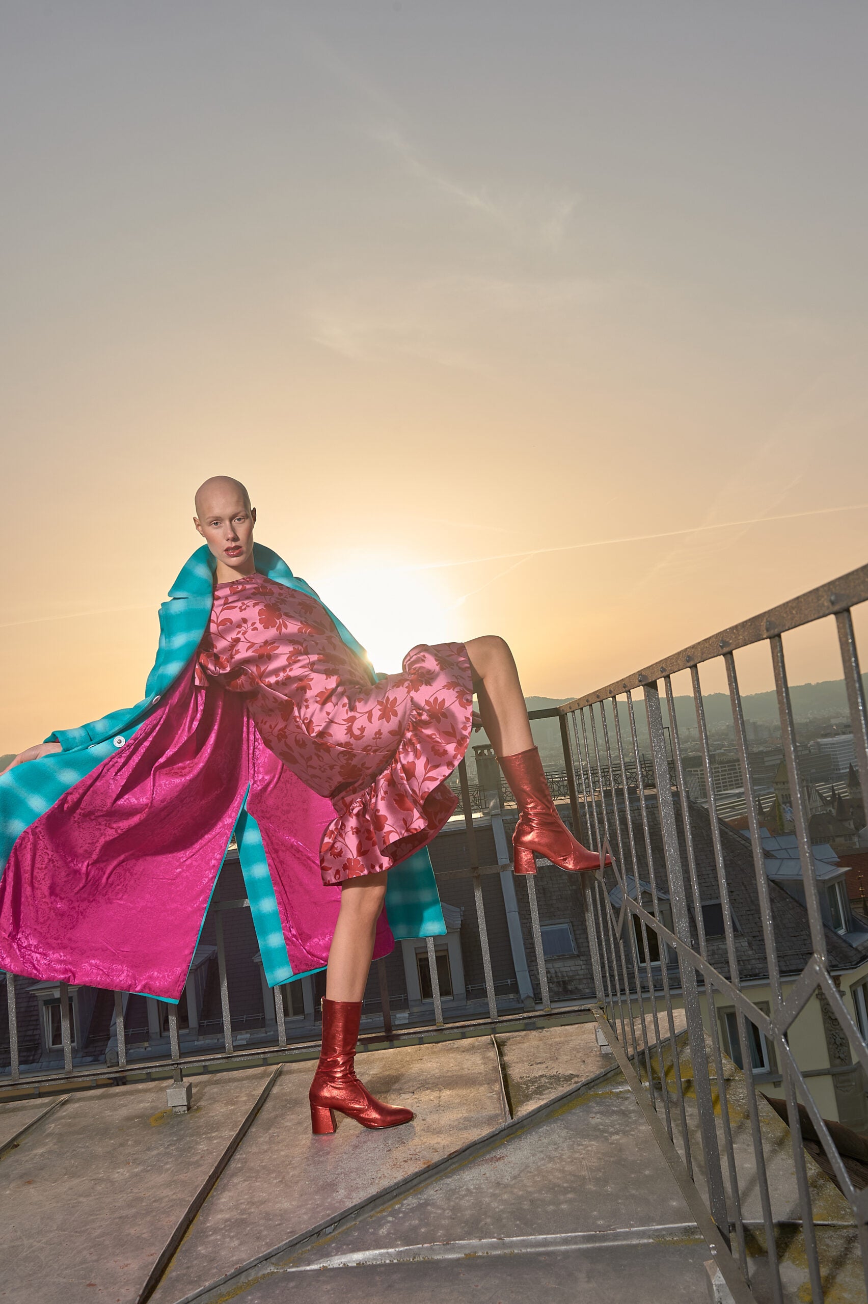 Coat Check (Limited to 1 Piece)