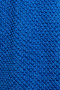 Handmade Cardigan Blue