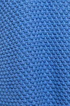 Handmade Cardigan Blue