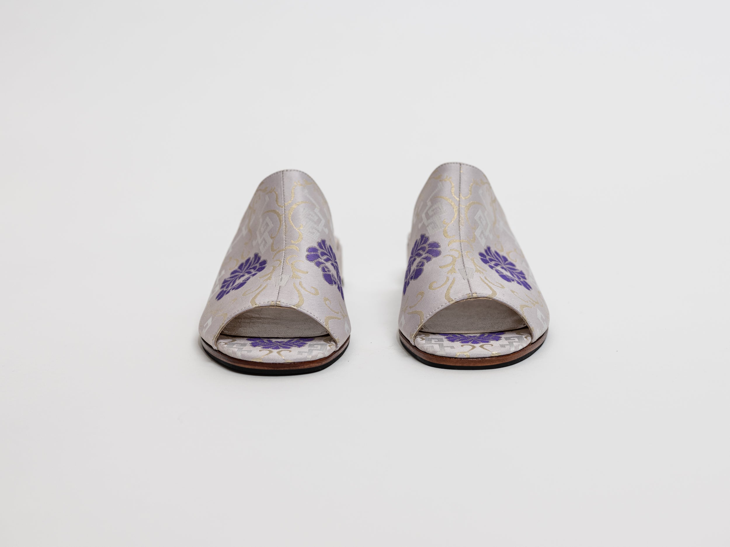 Handmade Slippers Basia